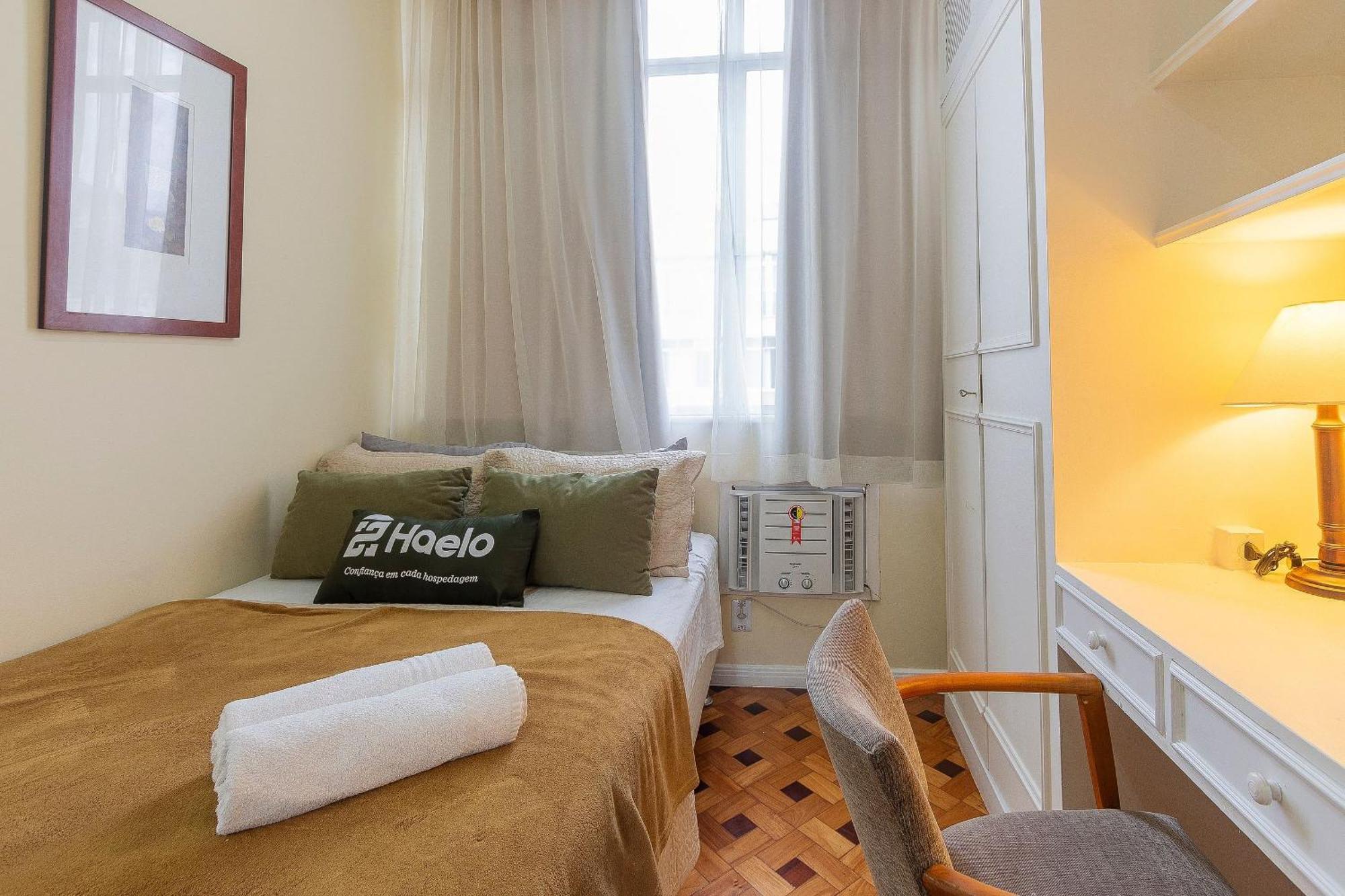 Ao Lado Da Entre Copacabana E Ipanema Apartemen Rio de Janeiro