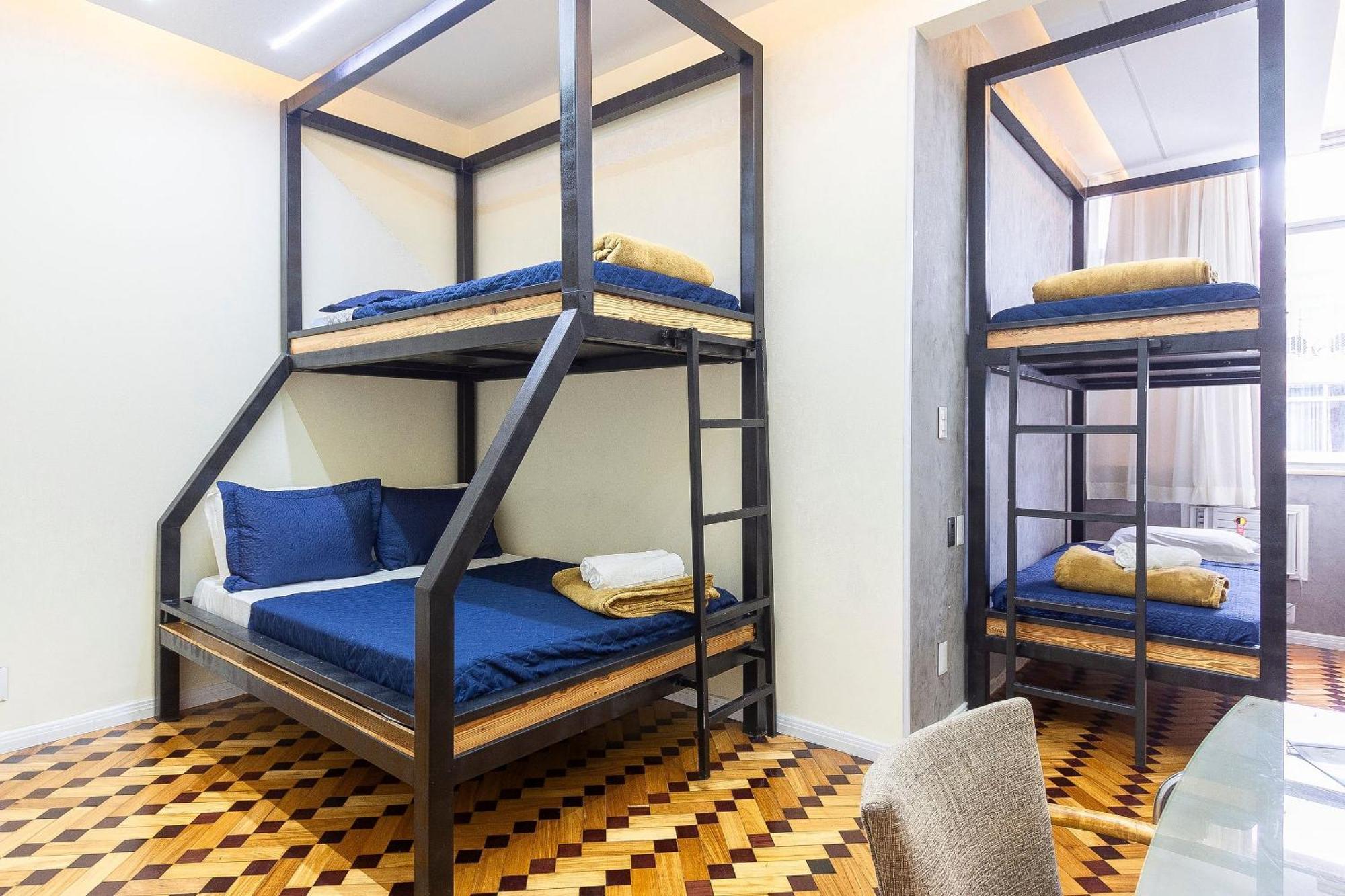 Apartemen Ao Lado Da Entre Copacabana E Ipanema Rio de Janeiro