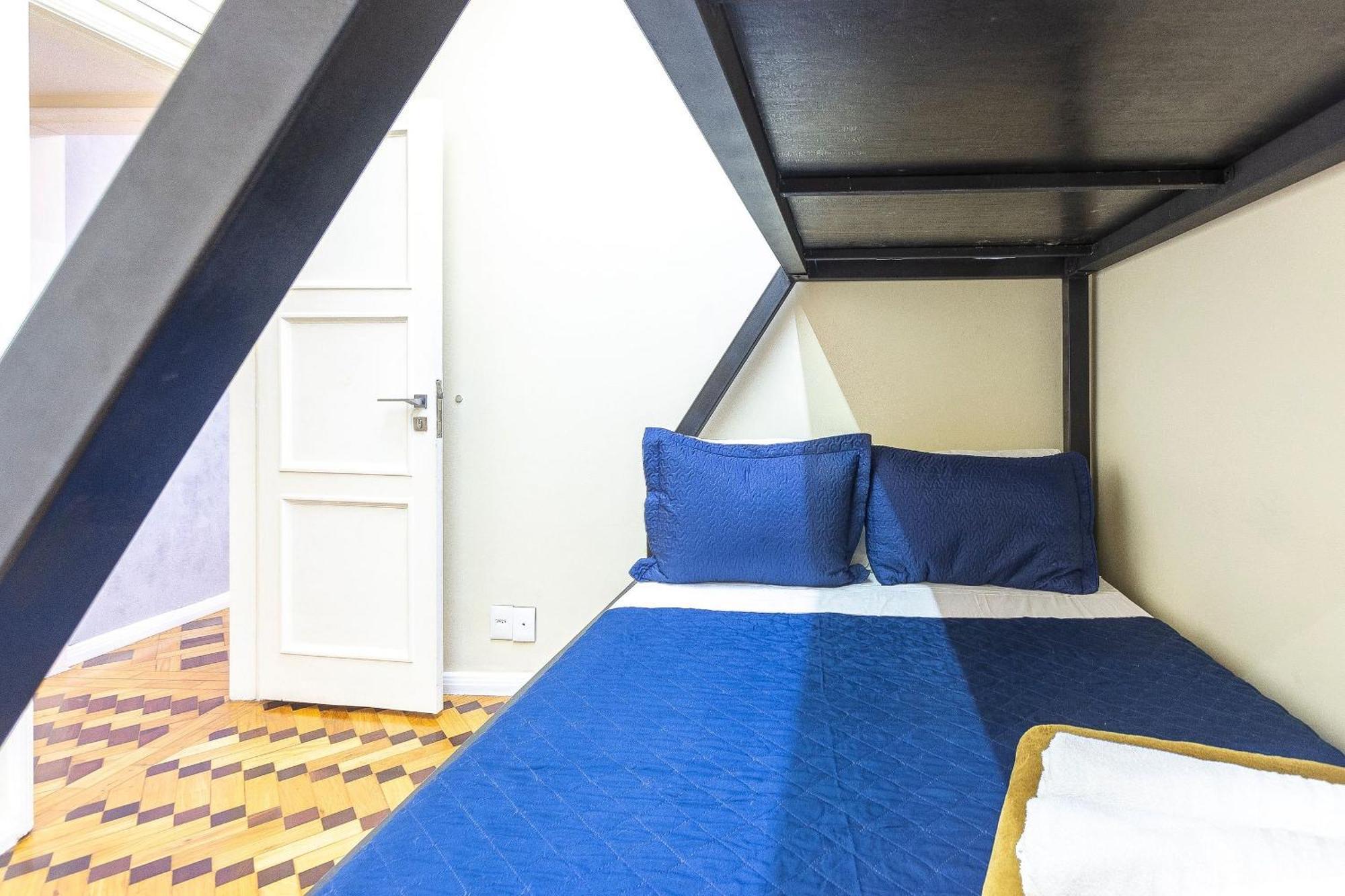 Ao Lado Da Entre Copacabana E Ipanema Apartemen