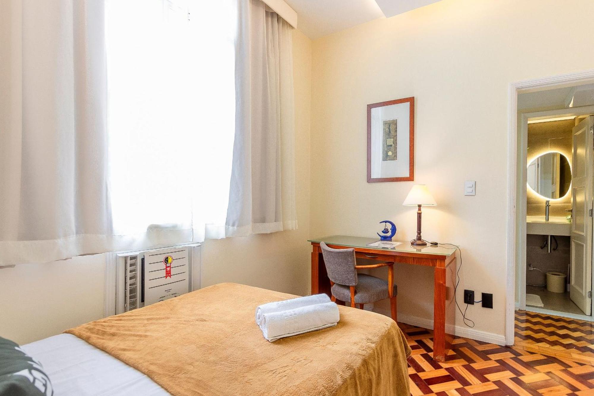 Apartemen Ao Lado Da Entre Copacabana E Ipanema Rio de Janeiro